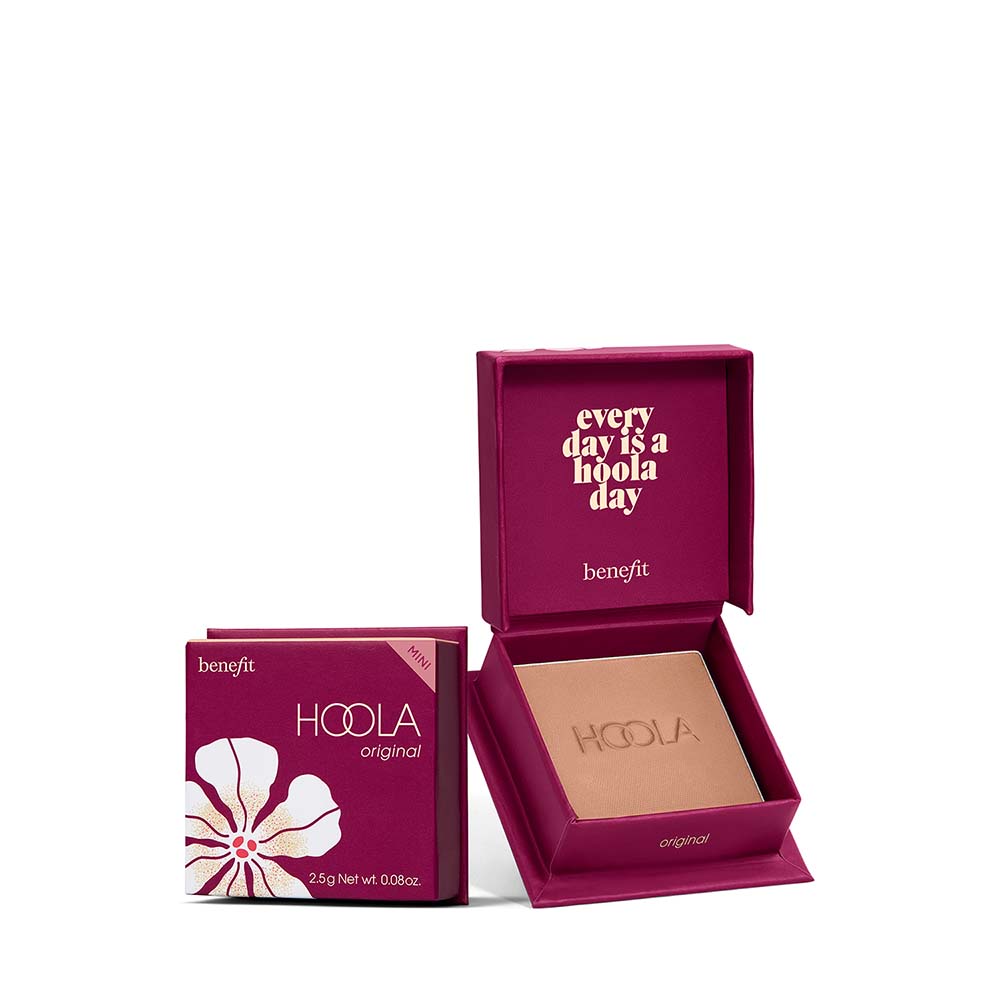 MINI BOX O´ POWDER HOOLA (BRONCEADOR EN POLVO)